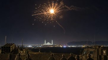 Saudi: Cruise Missile Shot Down Over Medina as Houthis Deny