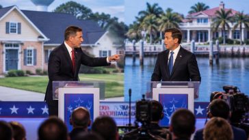 Rogers slams El‑Sayed over mom, Florida mansion and foreign rentals