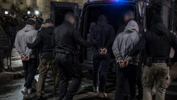 Mullin: ICE roundup yanks murderers, child predators off streets