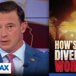 Exactly what the modern left wants: Carl Higbie amid France anarchy