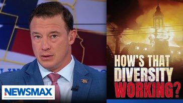 Exactly what the modern left wants: Carl Higbie amid France anarchy