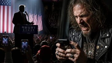 Trump Rally Quip Sparks Jack White Fury, Culture-War Clash