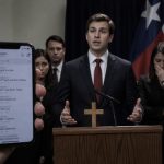 Talarico’s Adoptive Dad’s Posts Mock Christianity, Put Candidate on Defense
