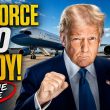 JD Vance boarded Air Force Two for Texas, and the passenger list made this flight matter