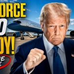 JD Vance boarded Air Force Two for Texas, and the passenger list made this flight matter