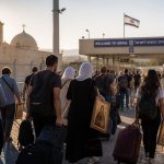 Israel Offers Refuge as Christians Flee Middle East, Problems Remain