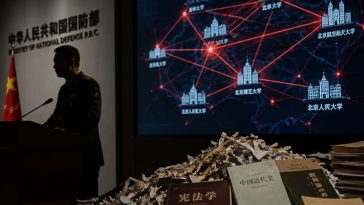 Hegseth Declares Confucius Institutes a National Security Threat