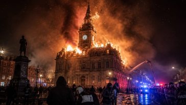 Limoges arson exposes Macron's law-and-order failure
