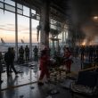 Houthi Strike on Riyadh Airport Kills 14, Airlines Grounded