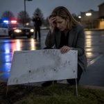 Democratic Candidate Says She Was Raped While Fixing Campaign Sign
