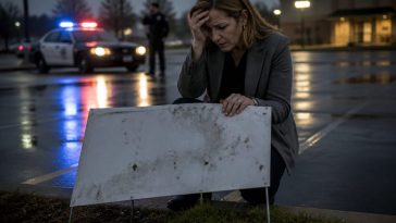 Democratic Candidate Says She Was Raped While Fixing Campaign Sign