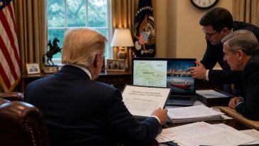 President Donald J. Trump Delays Russia Deal to Keep Talks Alive