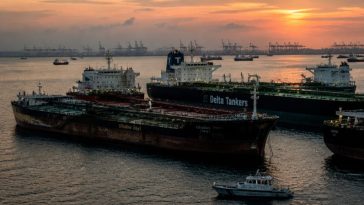 Trump Team May Allow Blacklisted Tankers to Cut Freight Rates