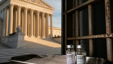 DOJ Asks Supreme Court to Let BOP End Gender‑Affirming Care in Prisons