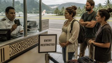 DHS Snuffs Out CNMI Visa Loophole Fueling Chinese Birth Tourism