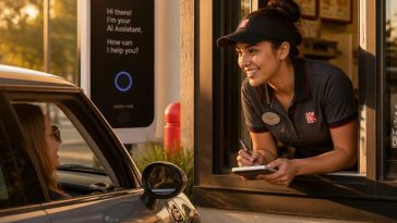 Chick‑fil‑A CEO Draws Line: No AI Taking Drive‑Thru Orders