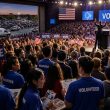 President Donald Trump's Rallies Are Fueling a GOP Turnout Surge