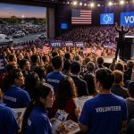 President Donald Trump's Rallies Are Fueling a GOP Turnout Surge