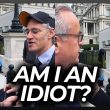 CEO Legend Loses His Cool After Reporter’s Insulting Question