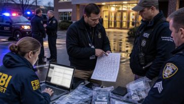 FBI foils Canton high school plot, 3 arrested after posts flagged