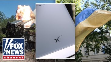 NEW DETAILS: Elon Musk reveals why Ukraine’s Starlink service was disrupted