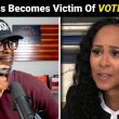Fulton County D.A. Fani Willis Becomes Victim Of VOTER FRAUD!