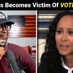 Fulton County D.A. Fani Willis Becomes Victim Of VOTER FRAUD!