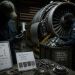 Beijing's Yttrium Chokehold Is Grounding U.S. Jet Engines