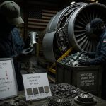 Beijing's Yttrium Chokehold Is Grounding U.S. Jet Engines