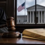 Judge Bars First Assistant U.S. Attorney From Two Cases, SCOTUS Awaits
