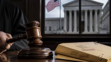 Judge Bars First Assistant U.S. Attorney From Two Cases, SCOTUS Awaits