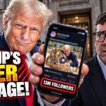 Trump Just Put One Caption On That Tiger Footage