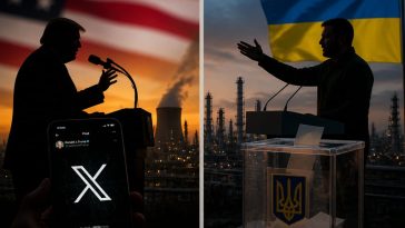 Trump Declares Energy Ceasefire as Zelensky Offers Elections
