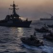 IRGC Adviser Ali Fadavi Vows to Strike US Bases and Ships if Invaded