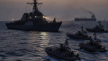 IRGC Adviser Ali Fadavi Vows to Strike US Bases and Ships if Invaded