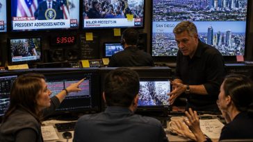 Media Freakout Over Trump LA Line — Context Shows His Point