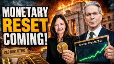 Treasury just confirmed a grand reset, and who Bessent just appointed raises the stakes