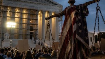 Former VP Kamala Harris: Expand Court, End Electoral College