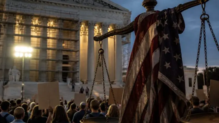 Former VP Kamala Harris: Expand Court, End Electoral College