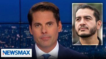 'Give me a break': Finnerty on El-Sayed's refusal to condemn terror group