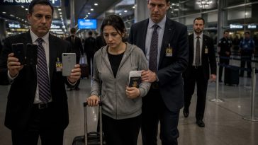 Irvine Realtor Arrested at LAX Accused of Spying for China