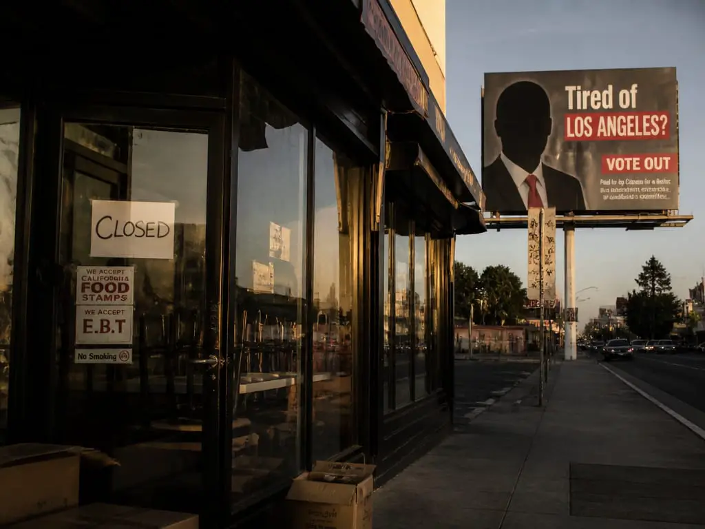 CNN: Small-Business Collapse Will Haunt Governor Gavin Newsom
