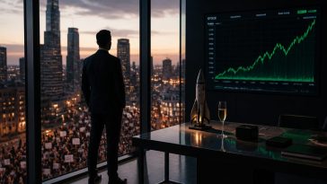 Elon Musk Now a Trillionaire on Paper — Celebrate but Watch