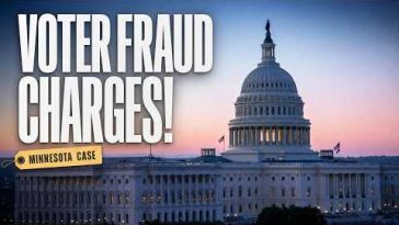 Voter fraud charges hit Minnesota, and Mullin's one rule suddenly carries more weight