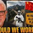Did China Just Quarantine Itself from Russia's Plague?