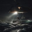 Coast Guard Swimmer Saved 16 in Dark Seas, Blames Smugglers