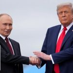 ‘GAVE NOTHING IN EXCHANGE’: Trump announces release of American imprisoned in Russia