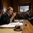 Justice Perry‑Bond Denies Gag, Cornell 7 Left to Media