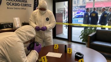 AOC Hunts Point Office Sent Suspicious Mail Amid Nationwide Sweep