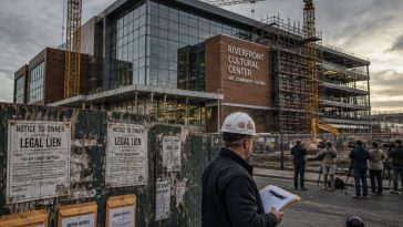 Obama Center Hits $1B as Contractor Liens and Transparency Questions Mount